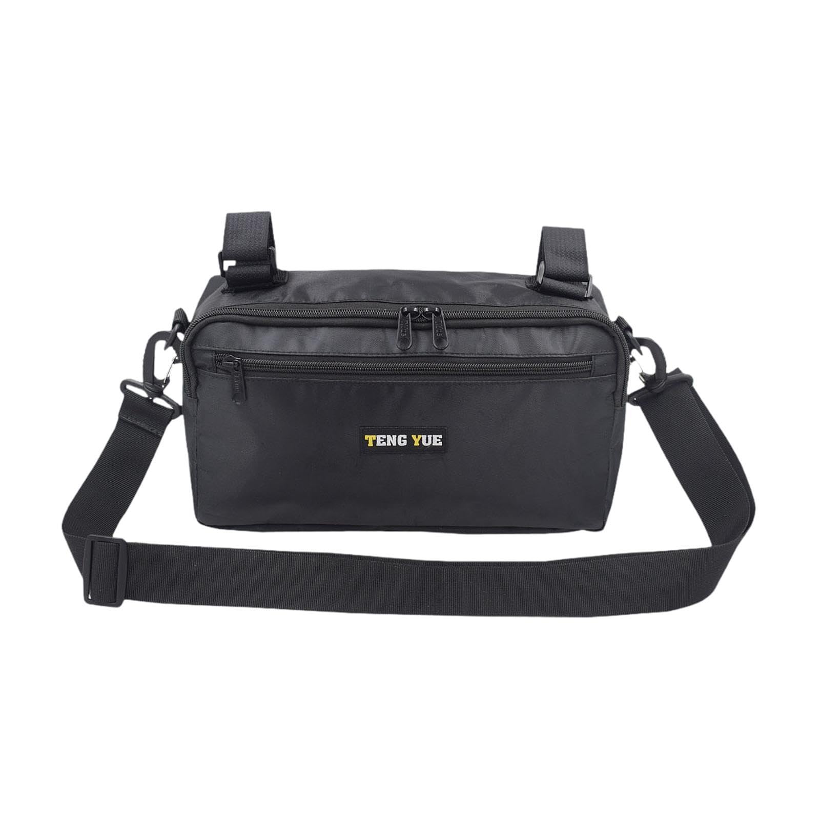 Organisateur de Poussette pour Poussette, Sac à Bandoulière Léger et Multifonctionnel