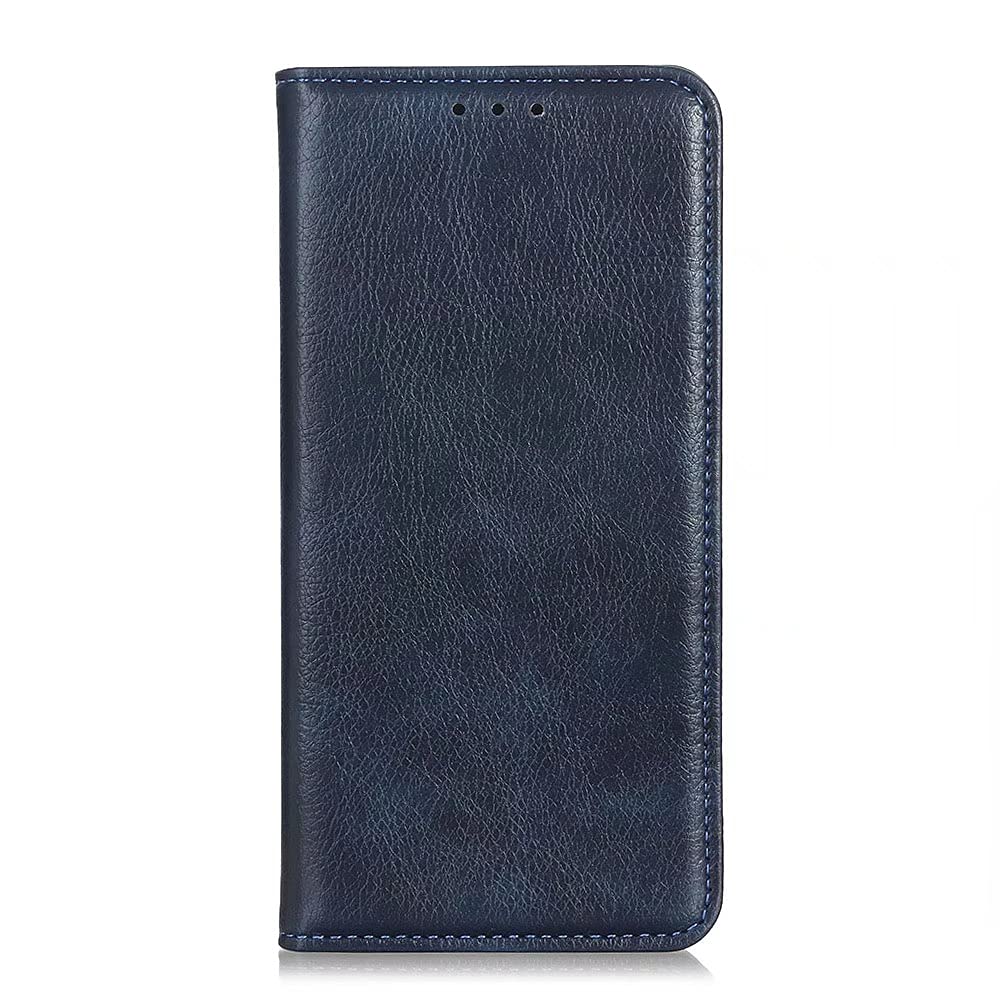 EASSGU Cover Flip Con Portafoglio Per Vivo X90 Pro, Custodia In Pelle Grigia Con 3 Slot E Tasca