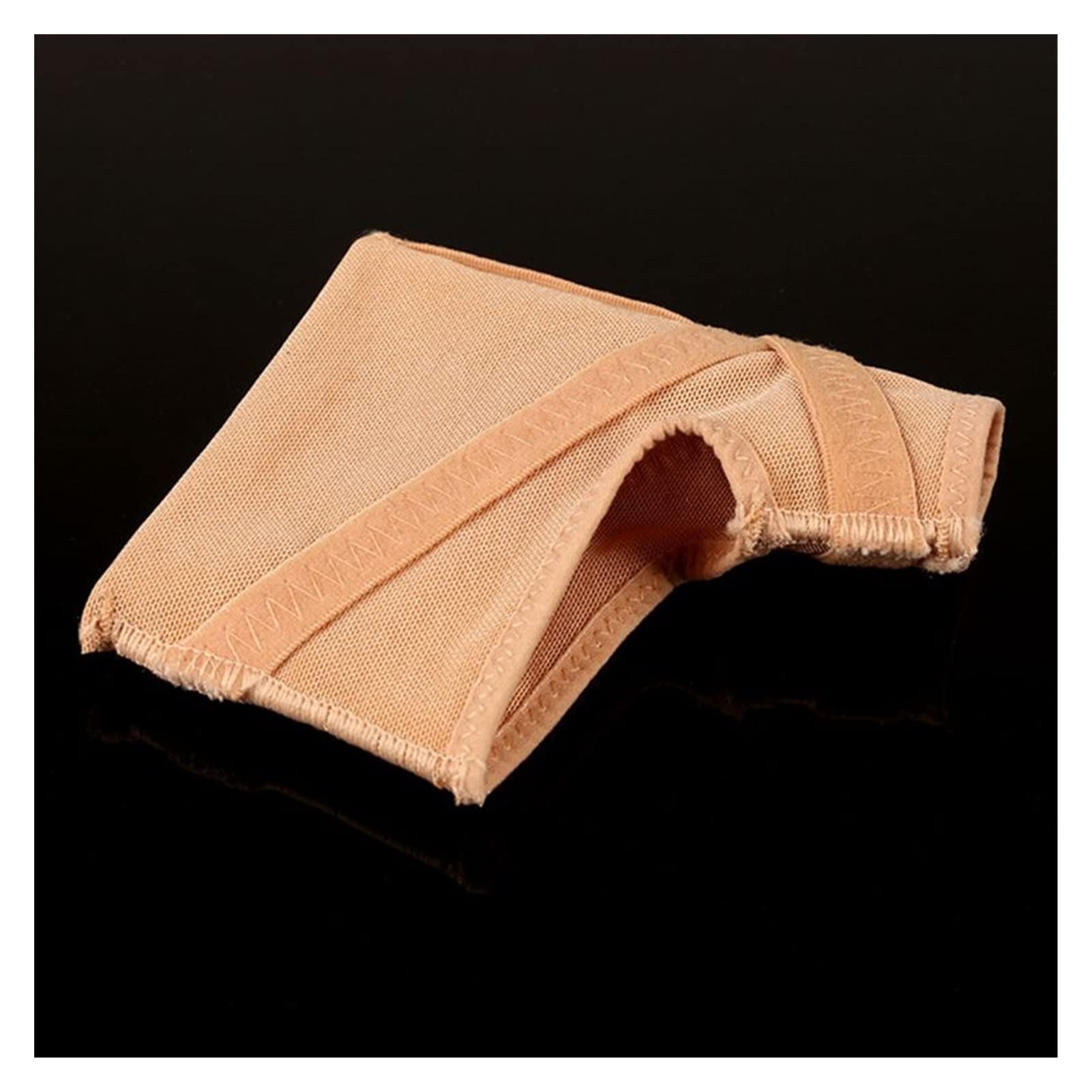 Pz/paio Borsite Stecche Ultra Sottile Alluce Alluce Valgo Piastre per Alluce Valgo Piedi Cura Regolatore del Pollice Correzione Bendaggio Alleviare Il Dolore (S)