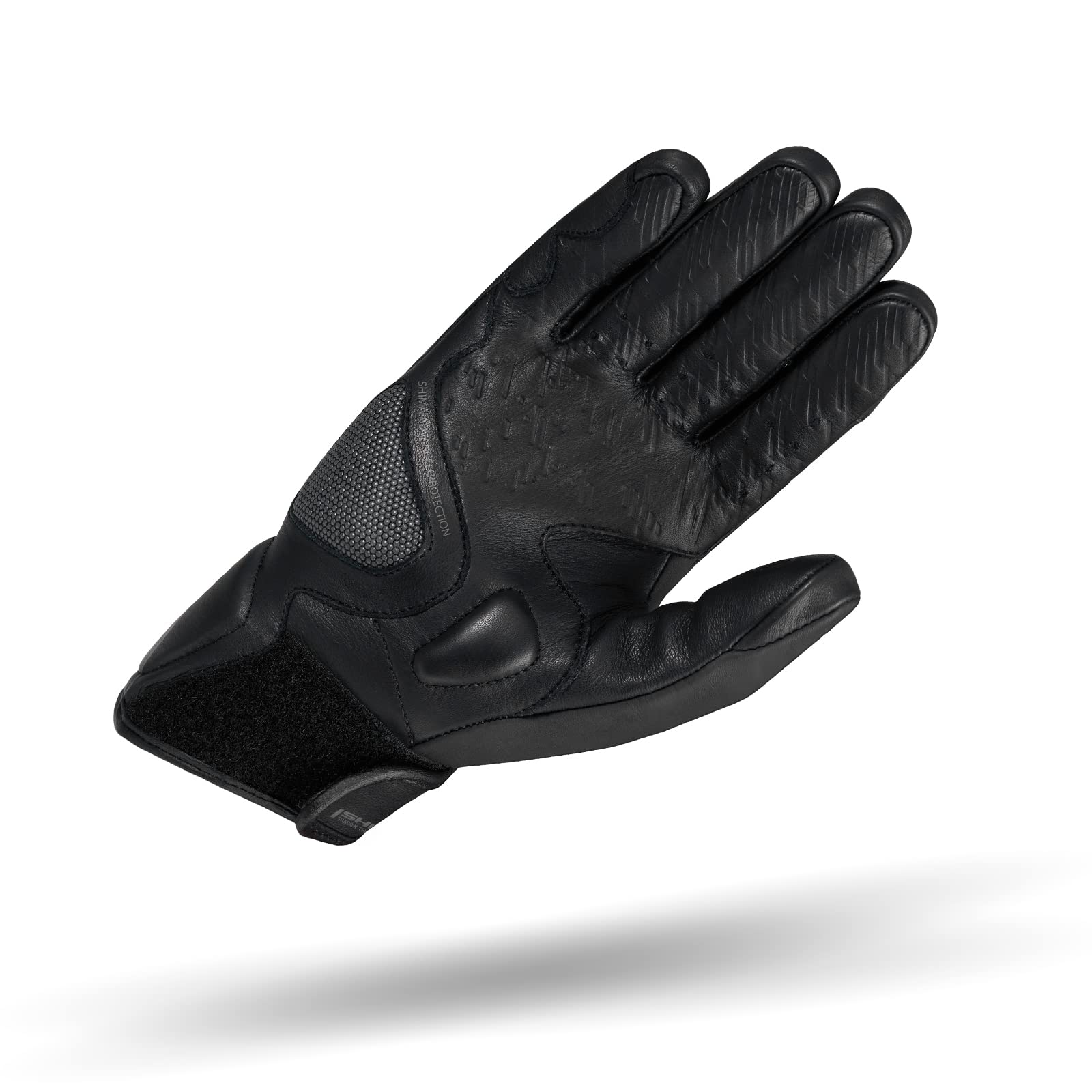 SHIMA Shadow TFL Gloves Guantes Moto Hombre Cuero Homologados Corto Verano Motos Guante Ventilado Certificatos con
