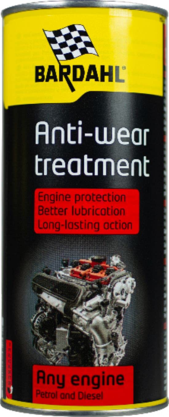 Anti-Wear Treatment 5 x 400 ml