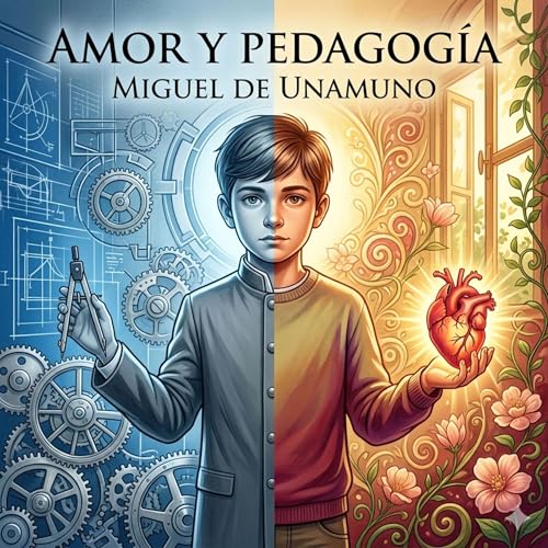 Amor y Pedagog&iacute;a cover art