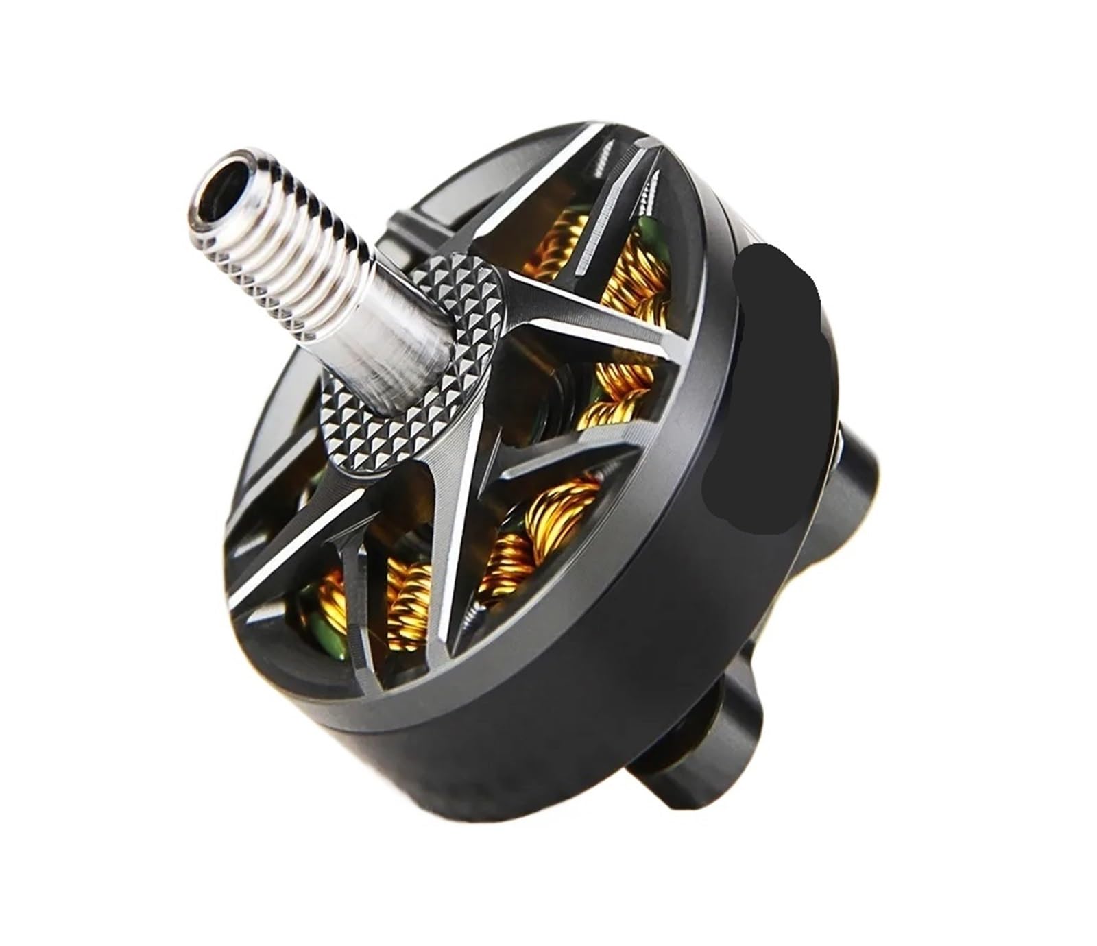 F60 Pro IV V2.0 1750KV 1950KV 2550KV 4-6S Bürstenloser Motor, kompatibel for RC Drone FPV Racing | 4PCS 1950KV Gray