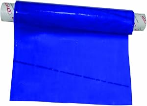 Dycem - 50-1502B Non-Slip Material Roll, Blue, 8" X 3.25 ft