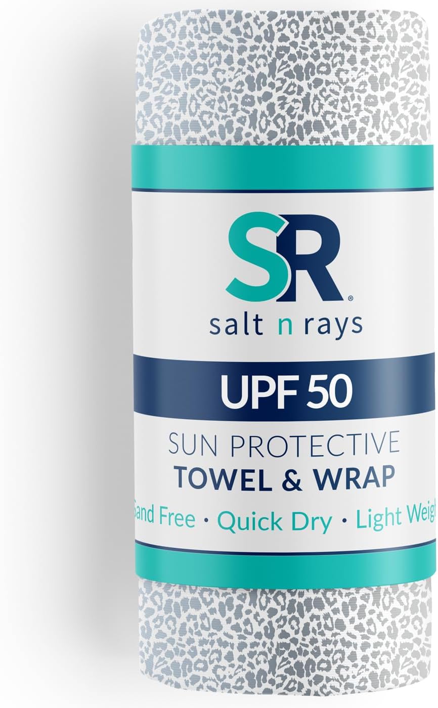 UPF 50 Sol Wrap Towel Sun Protection (Chappy)