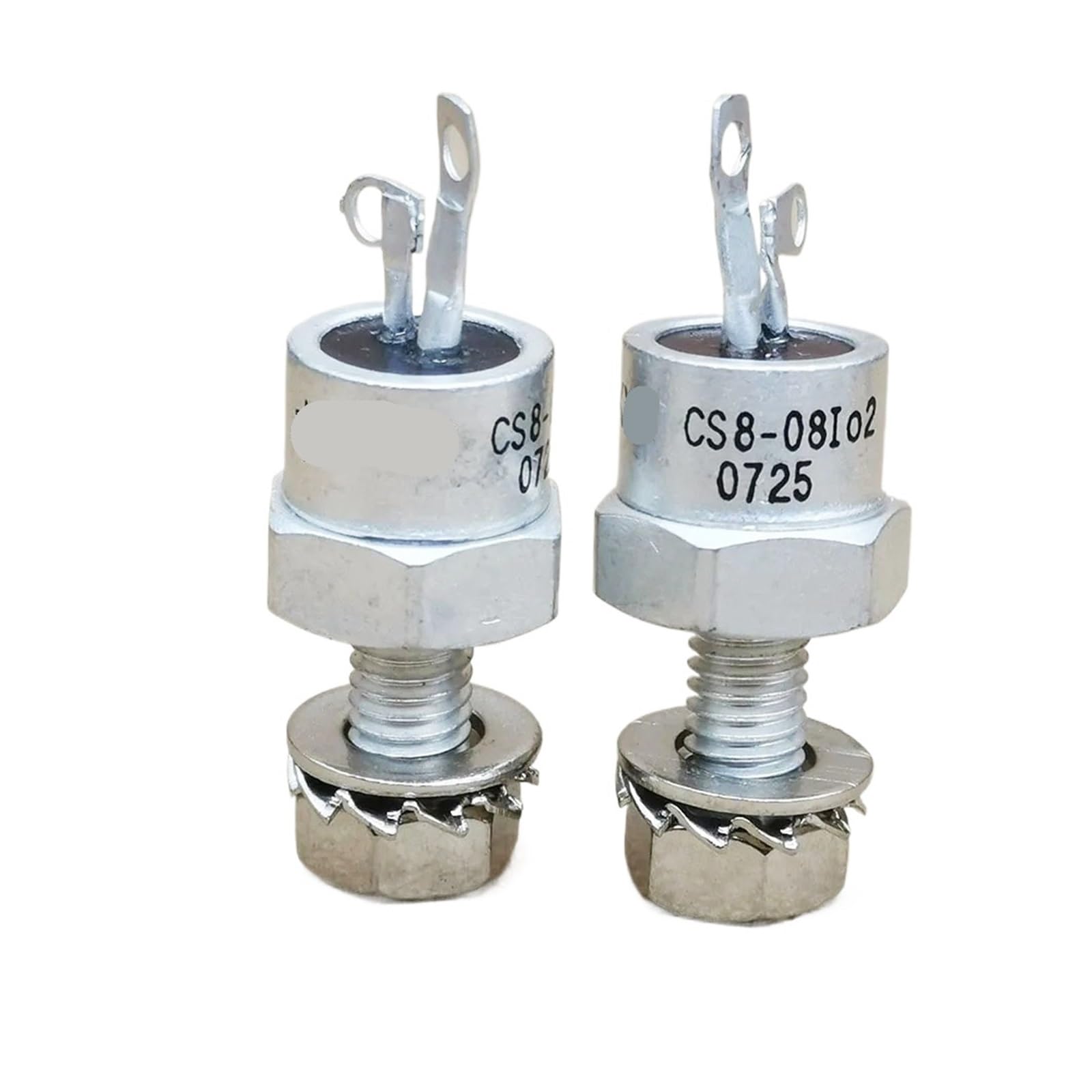 MBPAIHOP 1PCS NTE5577 N018RH05 GTL36-08PT CS8-08IO2 CS08G Transistor Thyristor Diode Module(CS8-08IO2)