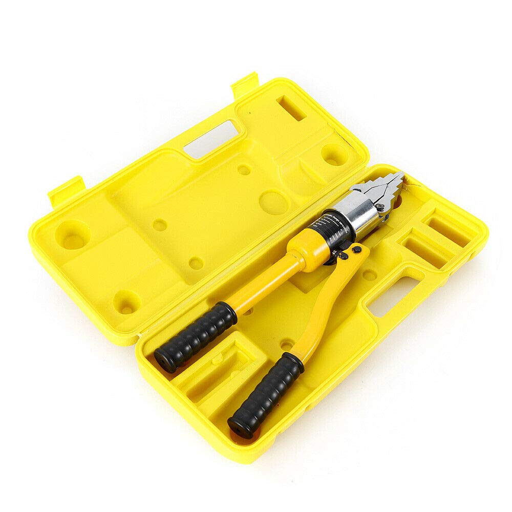 Buy Eapmic Hydraulic Flange Spreader, YQ30 8T Integral Manual