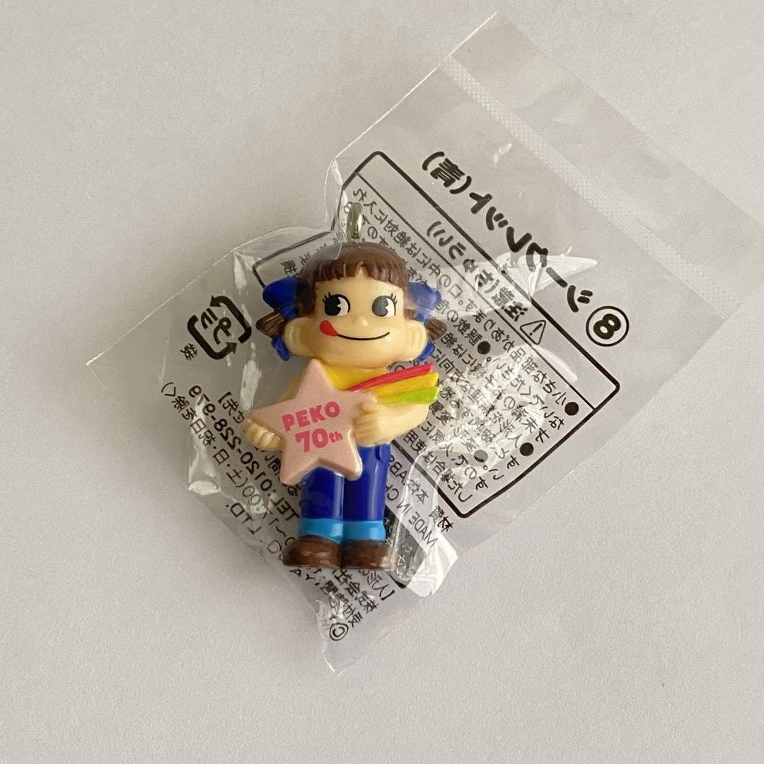 ペコちゃん様　　ご確認用 Amazon.co.jp: ミニミニペコちゃん シークレット 青 復刻版 ペコ