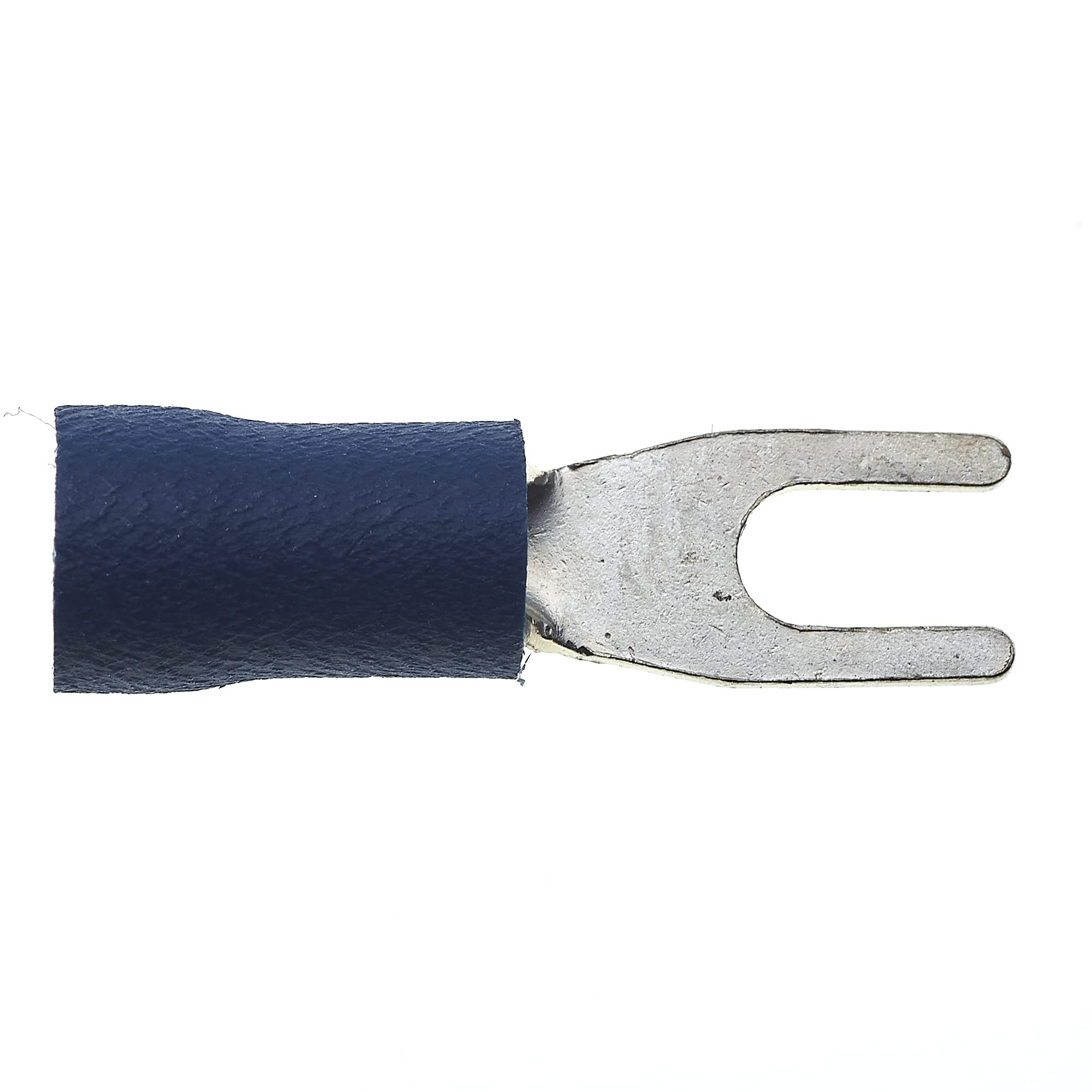 100 Pièces Connecteurs Mâles Crimp 1/4 Uxcell - Pour PCB, Fourche à Sertir, Neuf D'origine Chine