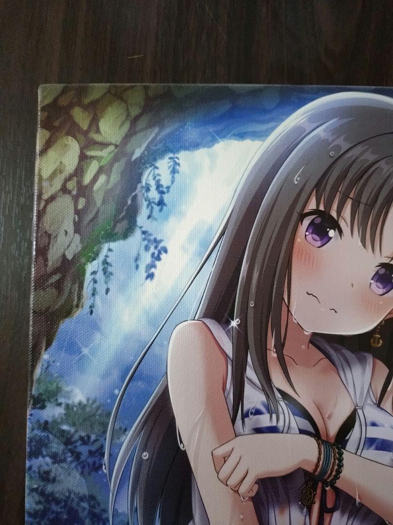 Amazon.co.jp: オルタナティブガールズ2 吉良小百合 キャンバスアート 