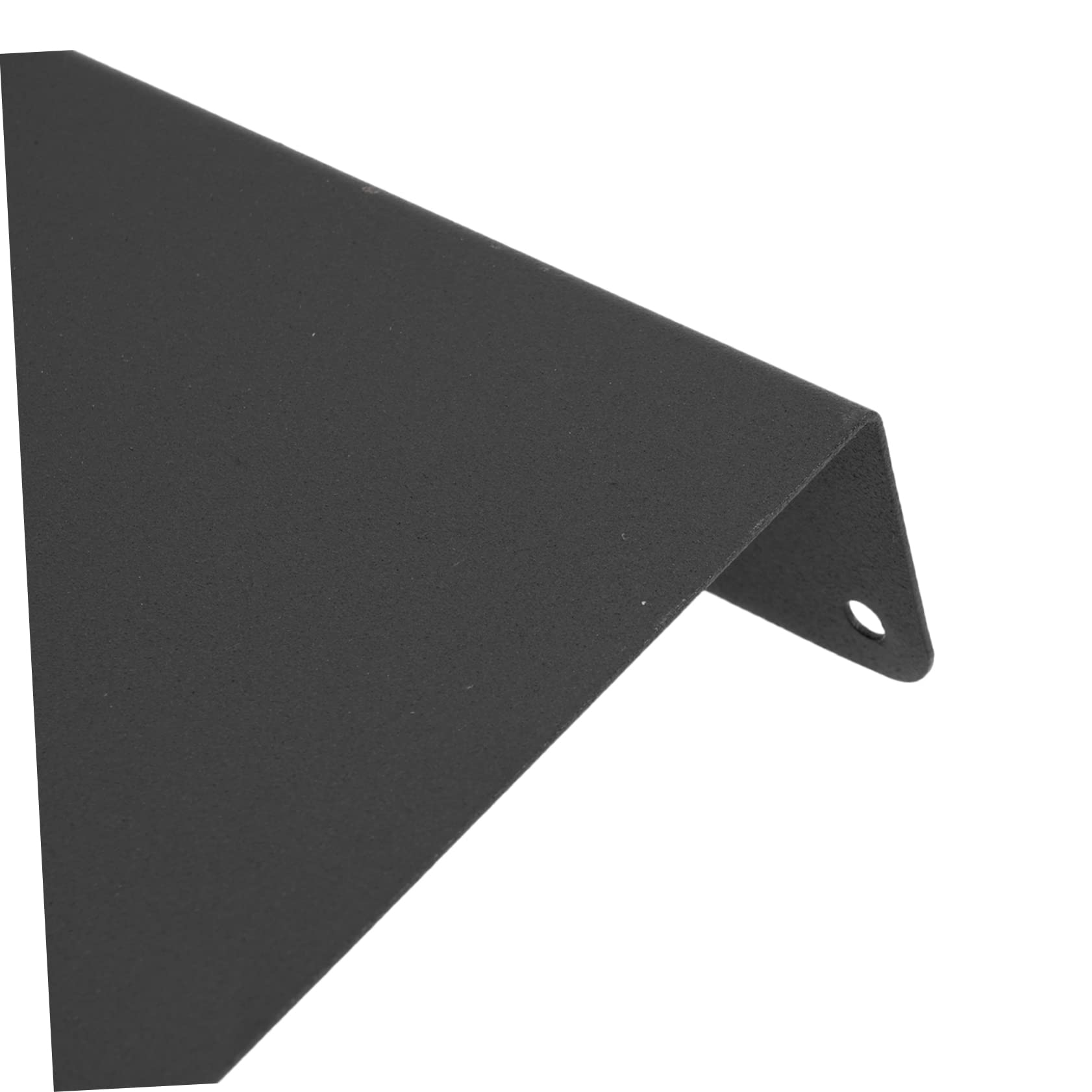 Organizador de Especias de Cajón, Estante de Cocina Móvil, Aluminio Negro