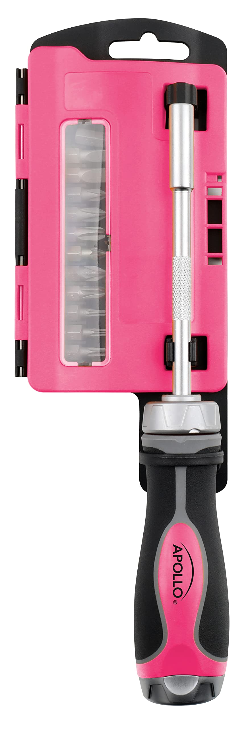 【しろじー出品】12-13mm&13mmAA1台分セット(黒×ピンク) Amazon.com: Apollo Tools 13-in-1 Magnetic Ratcheting Screwdriver