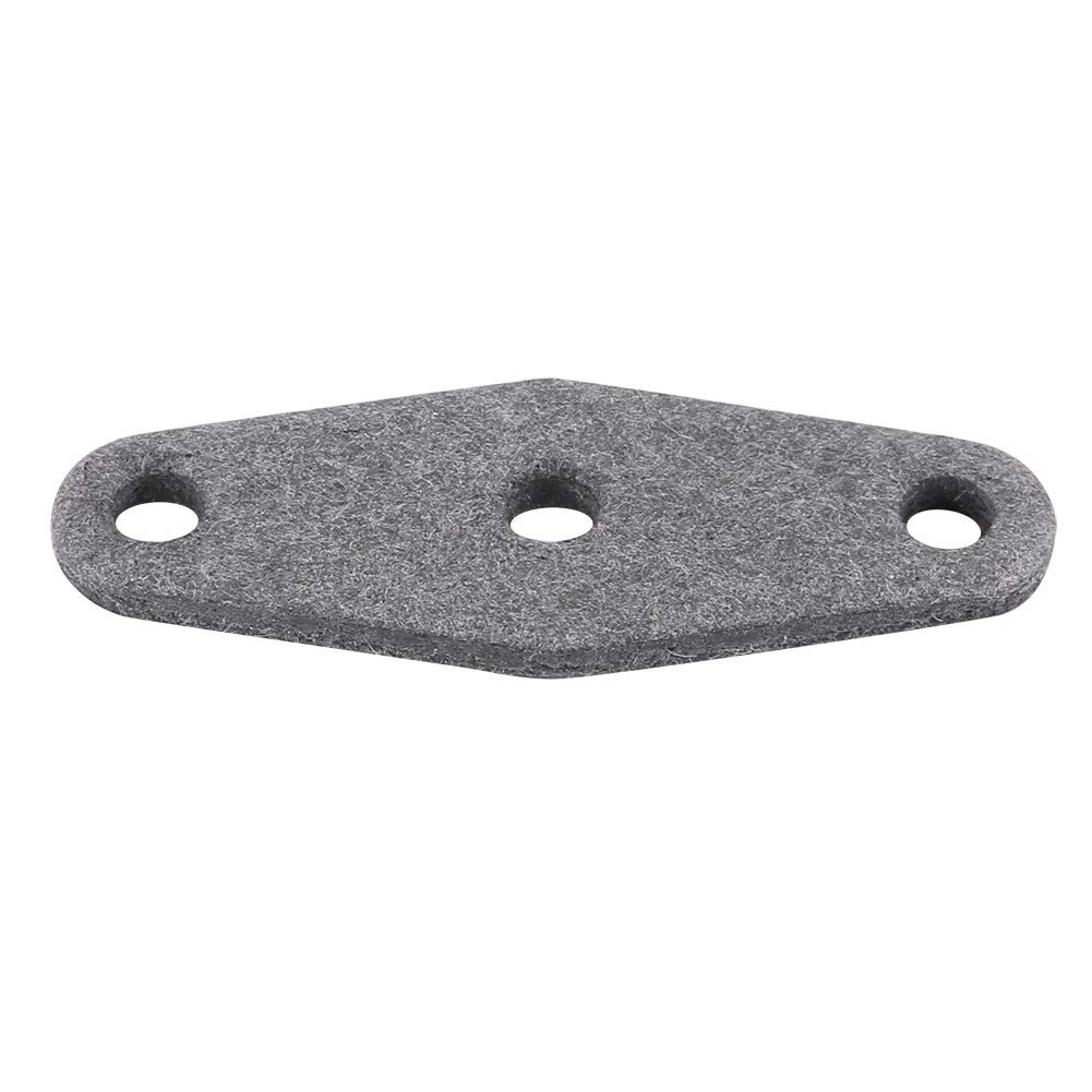 Pompa Carburante per Motore, Pompa Benzina con Guarnizione Accessorio Sostituzione per Motore Johnson Evinrude 18-7350 6 CV 8 CV 9,9 CV 15 CV