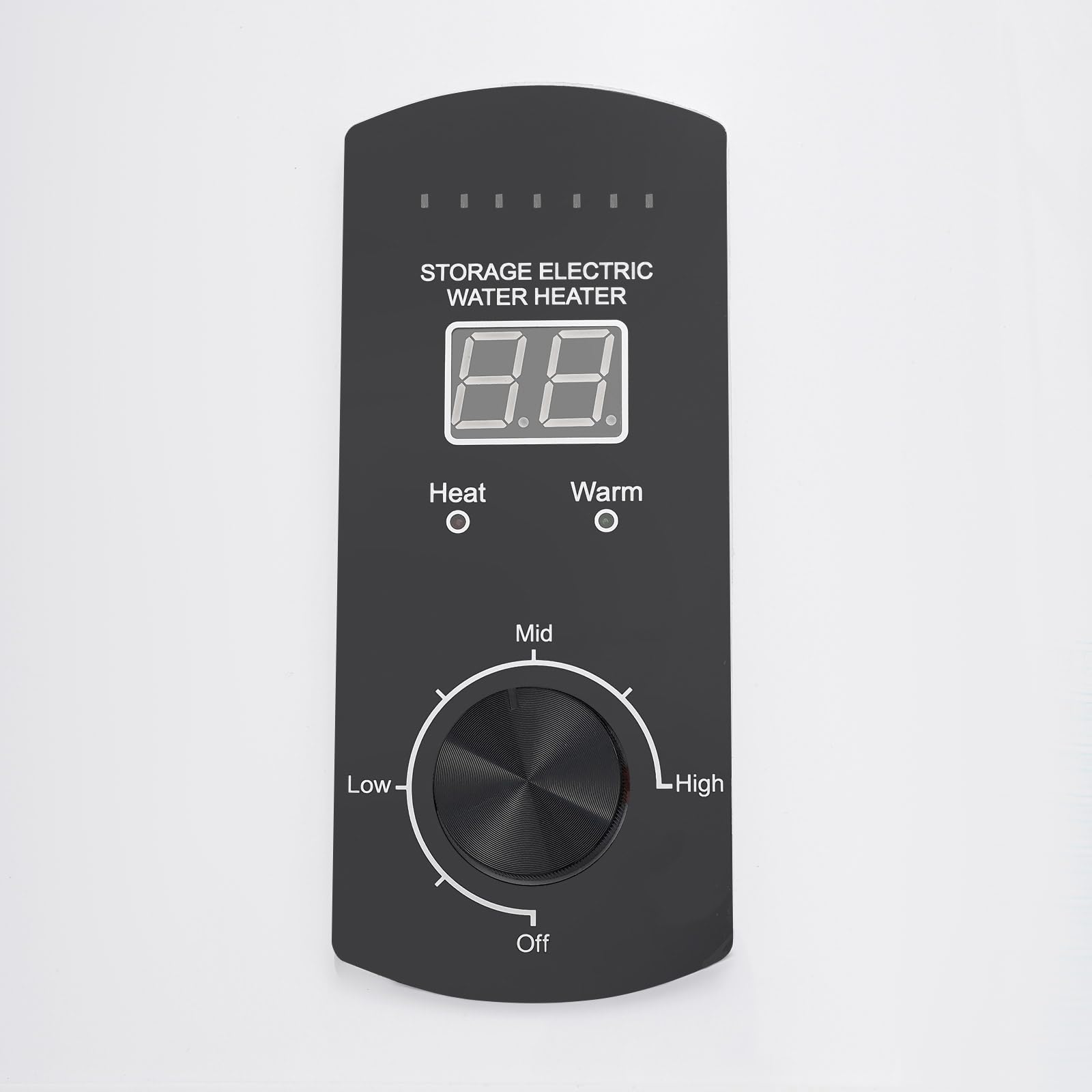 Scaldabagno elettrico da 70 l, scaldabagno da 2000 W, da appendere alla parete, protezione contro le perdite, scaldabagno 25-70 °C
