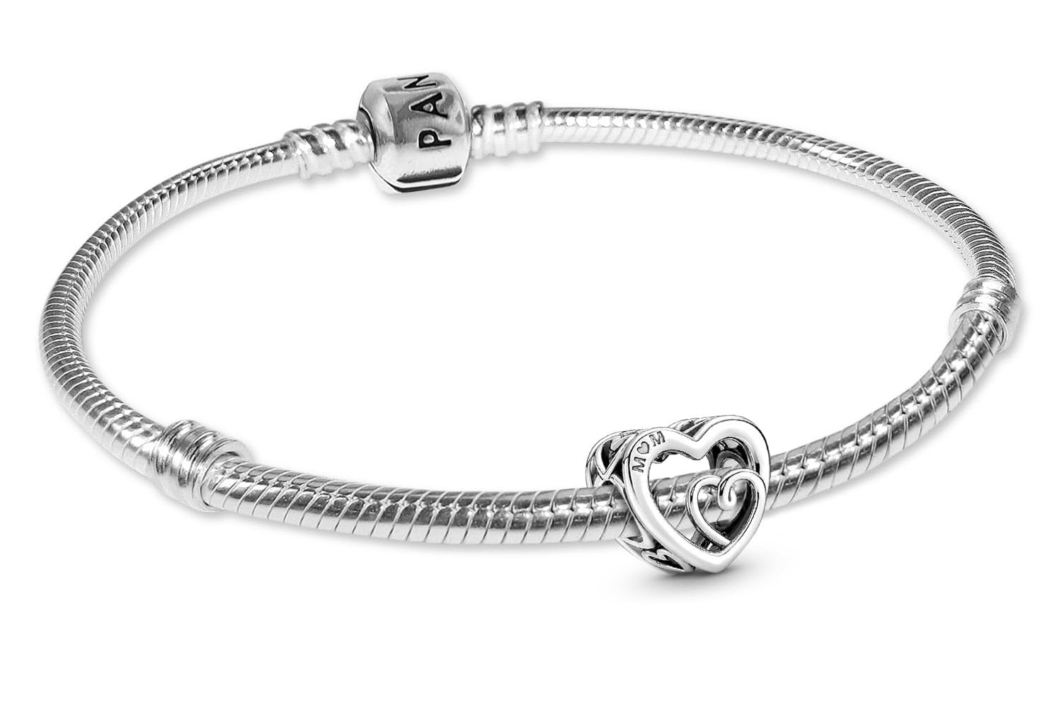 PandoraZestaw biżuterii Srebro próby 925 21484-21 21 cm