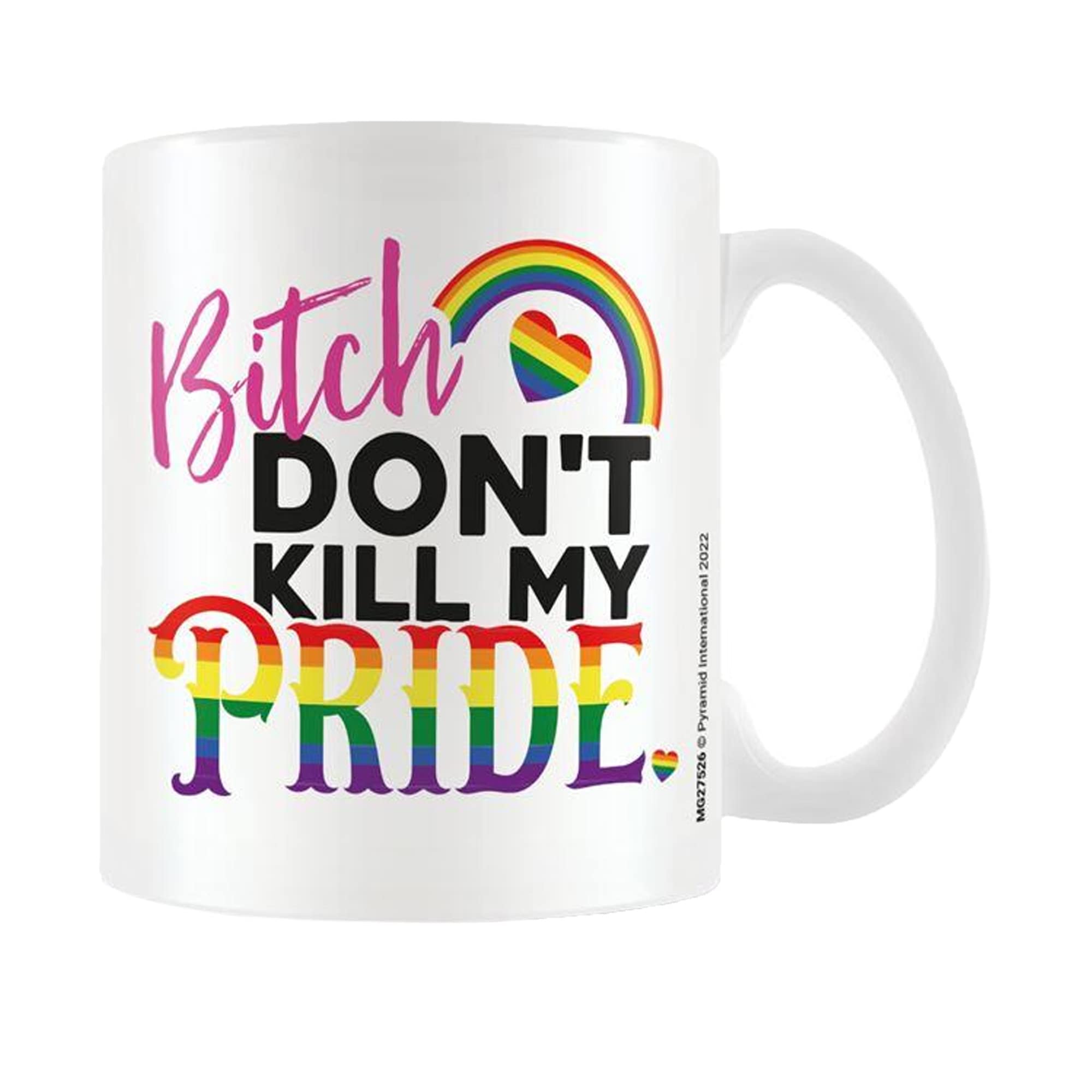 Pyramid International MG27526 Ceramic Mug