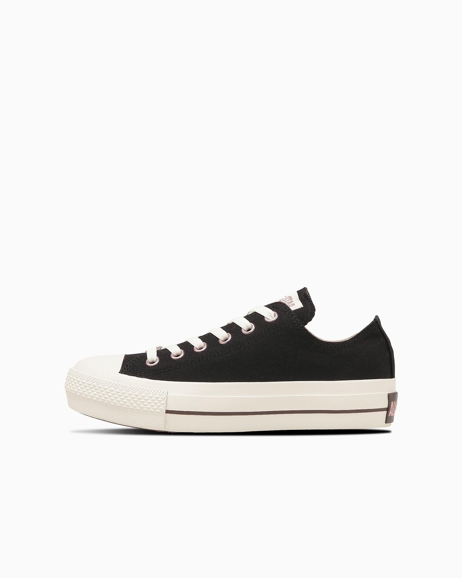 ALL STAR PLTS LOGODEUBRE PG OX BLACK24.0 cm