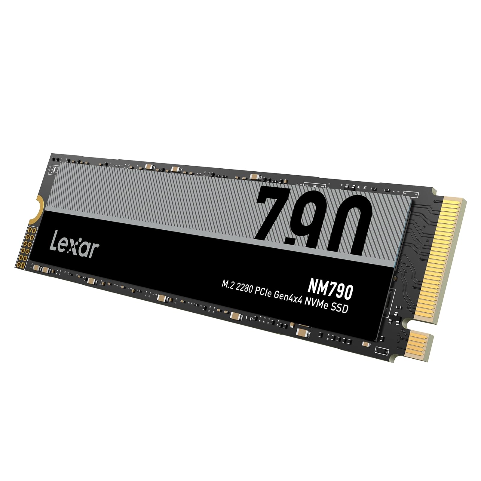SSD M.2 Lexar 1TB PCIe Gen 4X4 NM790 NVMe