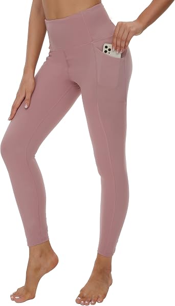 LOVE FANG Workout Leggings for Women 