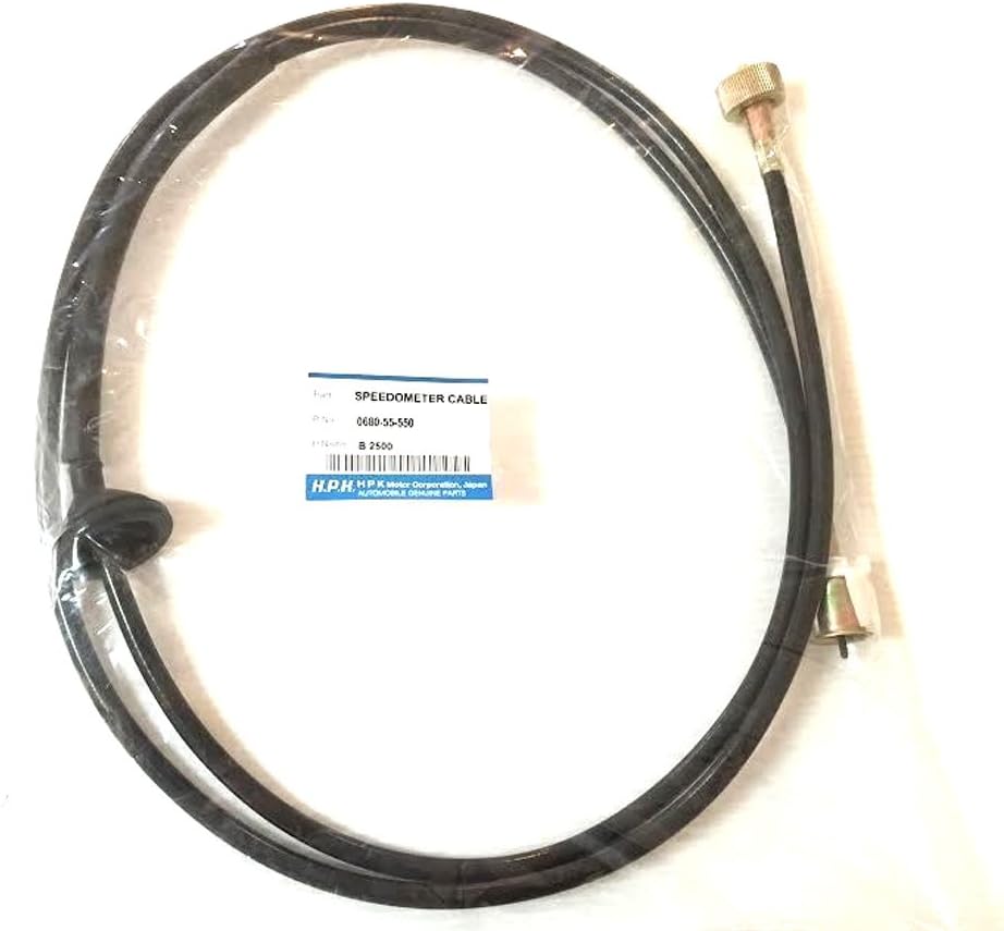 Speedometer Cable Speedometer Cable 85-98 MAZDA B2000 B2200 B2500 B2600