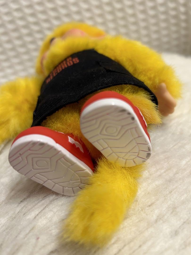 Amazon.co.jp: タワチッチ タワーレコード×モンチッチ セキグチ