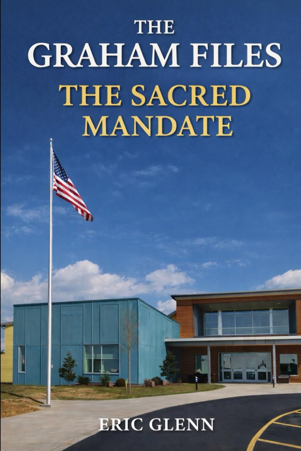 The Graham Files: The Scared Mandate