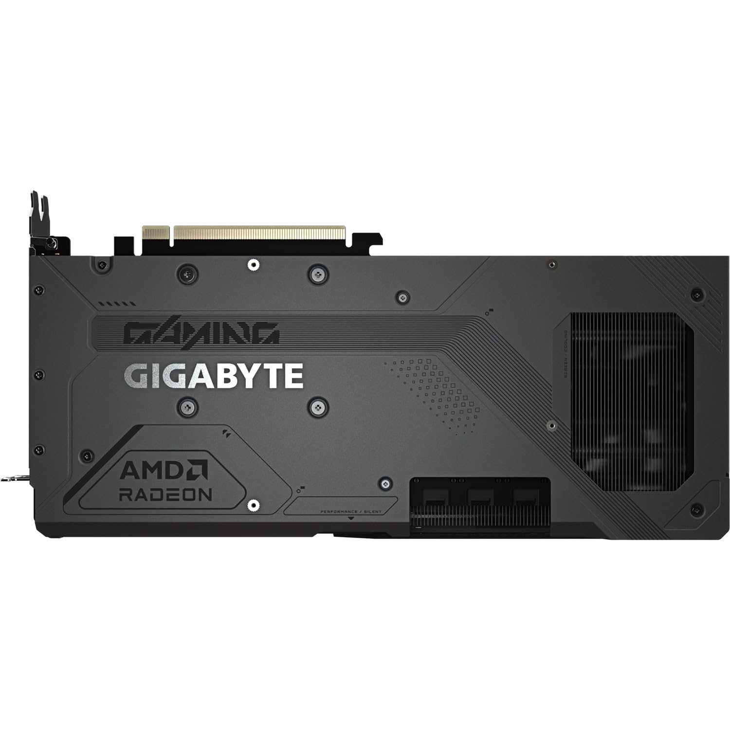 GIGABYTE Radeon RX 9070 XT Gaming OC 16G Carte Graphique - 16 Go GDDR6, 256 Bits, PCI-E 5.0, 3060 MHz Fréquence du Cœur, 2 x DisplayPort, 2 x HDMI, GV-R9070XTGAMING OC-16GD