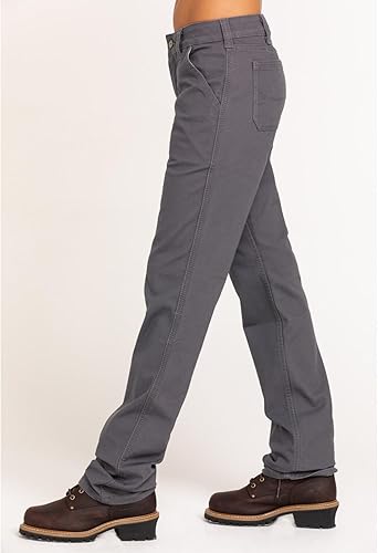 Miniatura 3 de ARIAT Fr Duralight Pantalones de lona estirable para mujer