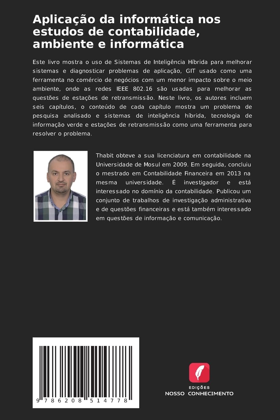 Aplicação da informática nos estudos de contabilidade, ambiente e informática