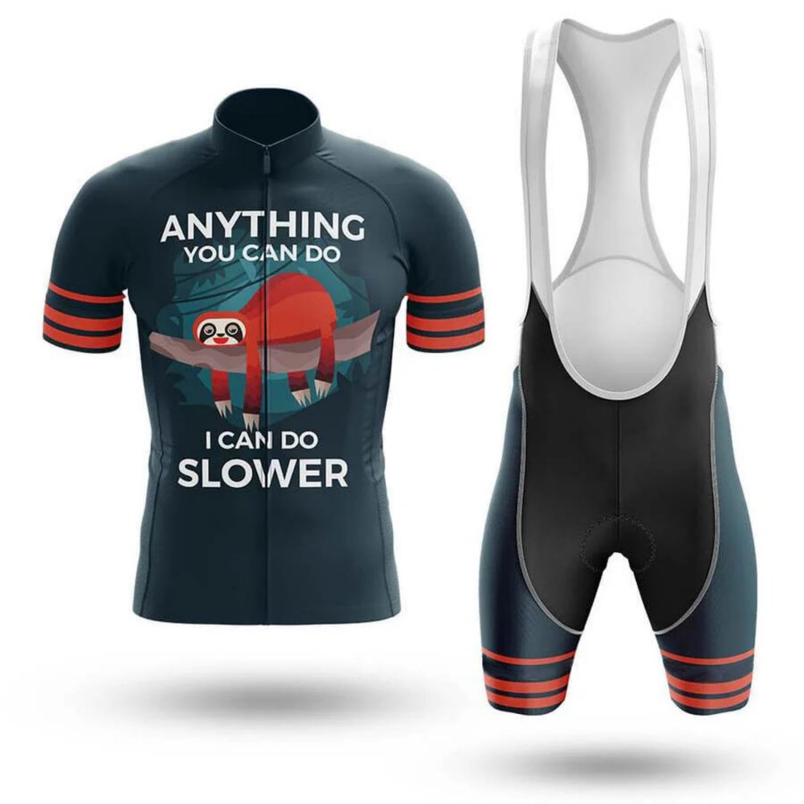 Cycling Jersey Men Funny Bike Jersey Set Cycling Set Slim Fit Bike Jersey Cycling Bib Bicycle Shorts Jersey Gift For Cyclist