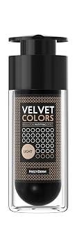 VELVET COLORS LIGHT - Matte Make Up