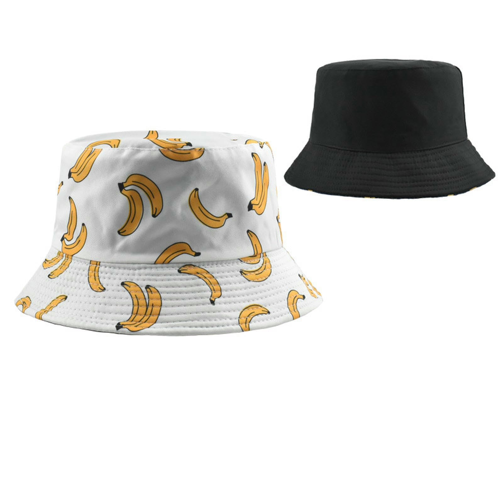 Moda Retro Knit Beanie Wiadro Kapelusz Zewnętrzny Podróż Słoneczny Dwustronny Przenośny-a-m