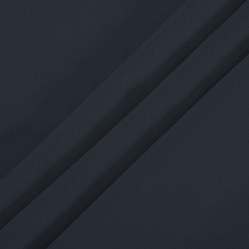 Miniatura 4 de Pinch - Cortina plisada de felpilla de 34 pulgadas de ancho x 96 pulgadas de largo, para sala de estar, dormitorio, puerta corrediza y baño (1