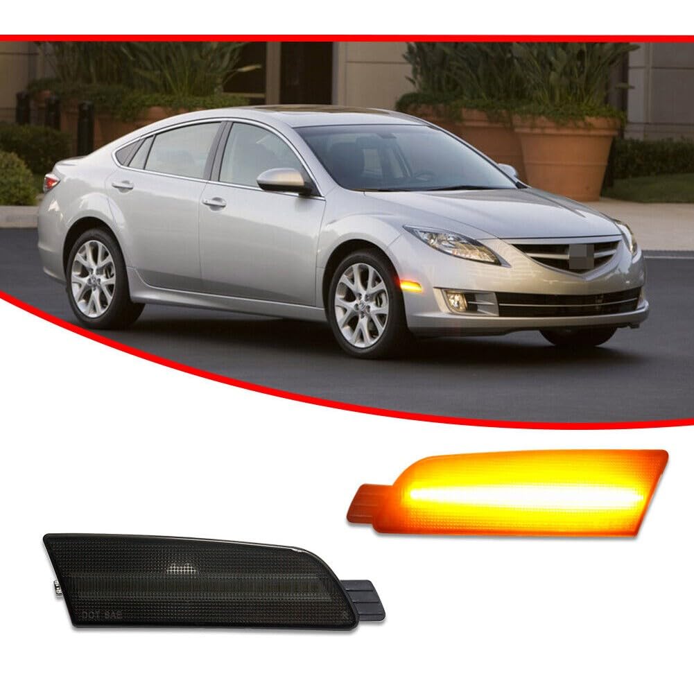 Luces Reflectoras Del Parachoques Trasero Del Coche Para (cm | Cuotas