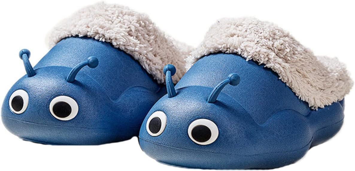 ALAXENDER Toddler Boys Girls Indoor House Slippers Lightweight Kids Baby Non-Slip First Walking Home (Random One Color) (5 Years) (B0CHYB1HR4) Amazon Price History, Amazon Price Tracker