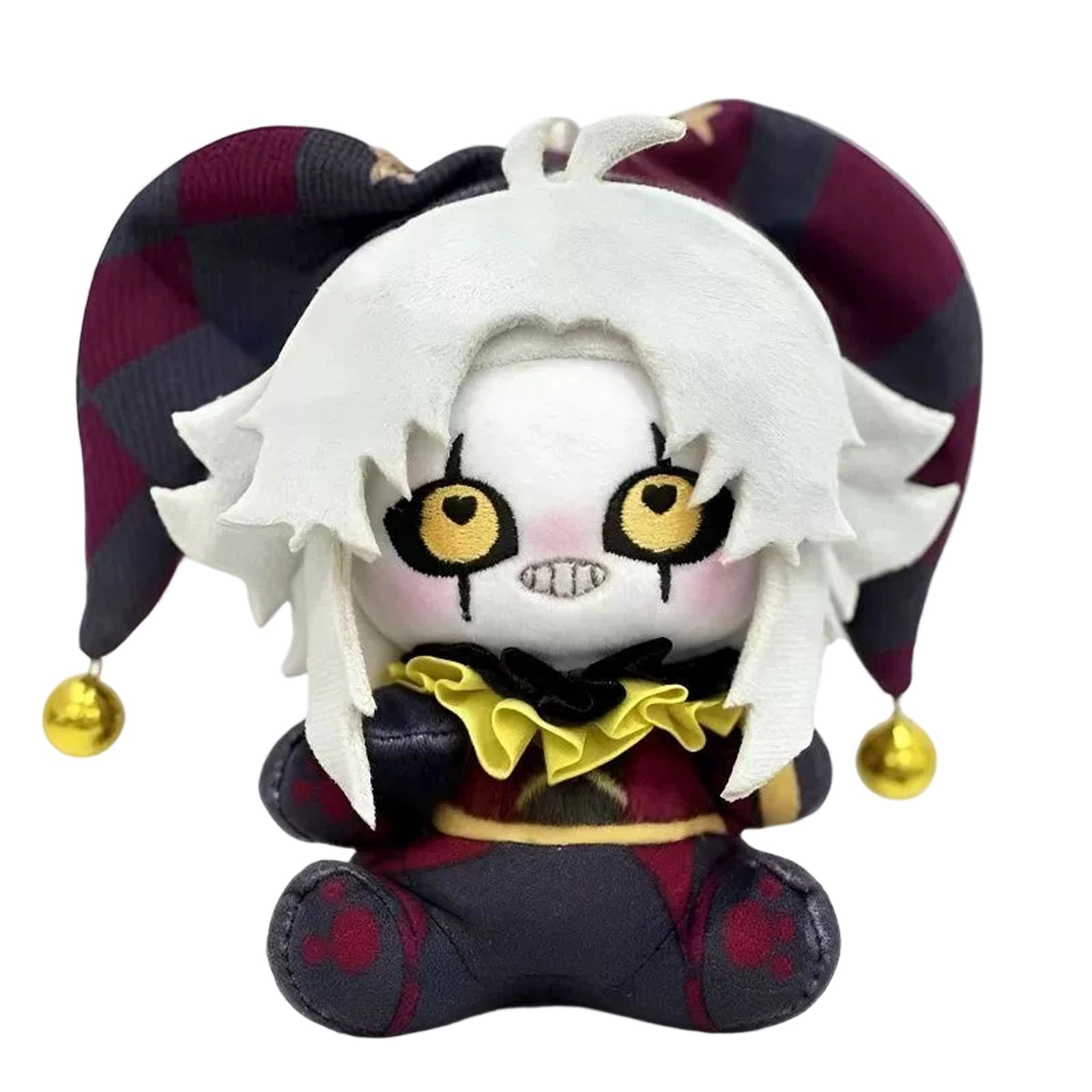 The Freak Circus Plush Cartoon Character Pierrot Plushies Pillow for Fans