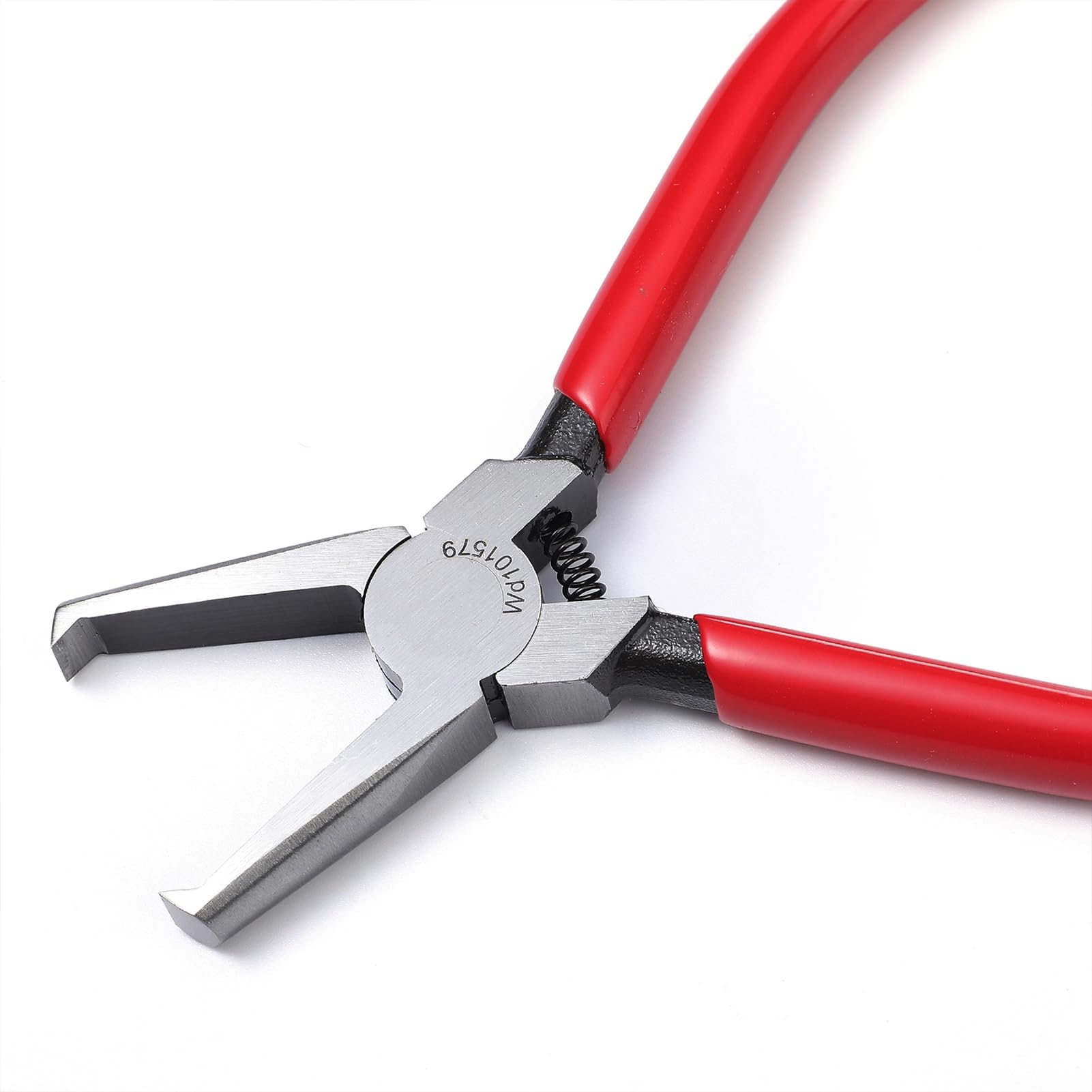 Btuty Pinza Estrattore Per Tasti Per Chitarra Da 12,7 cm In Lega Di Acciaio Pinza Universale Bonderizzata Nera Pinza Per Fili Con Manico In Gomma Pinze Per Chitarra Acustica Eelettrica
