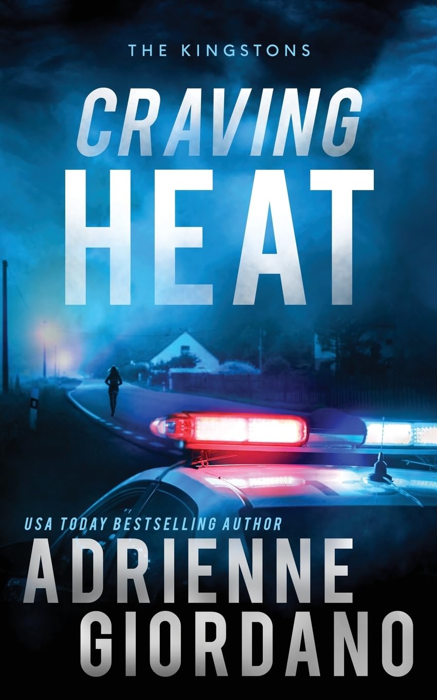 Buy Craving Heat: 1 (Steele Ridge: The Kingstons) — BookShops.in