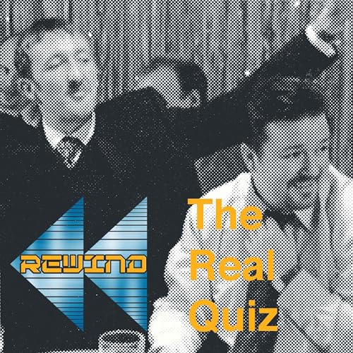『The Real Quiz - 7th Anniversary Episode』のカバーアート