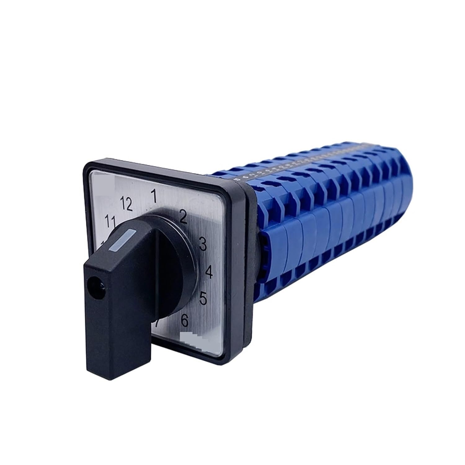 LW26-20/12 Cam Switch 1-12 Positions Rotary Switches 12-Gear 12-Wire Twelve Poles Dual Power Electronic Starter Signal Control Controls Switches