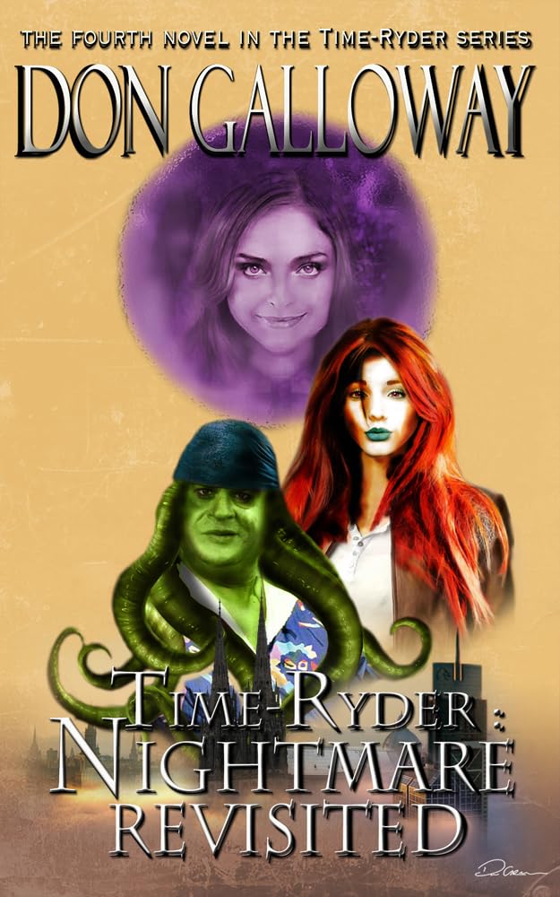 TimeRyder Nightmare Revisited eBook Galloway, Don TimeRyder Nightmare Revisited eBook Galloway, Don