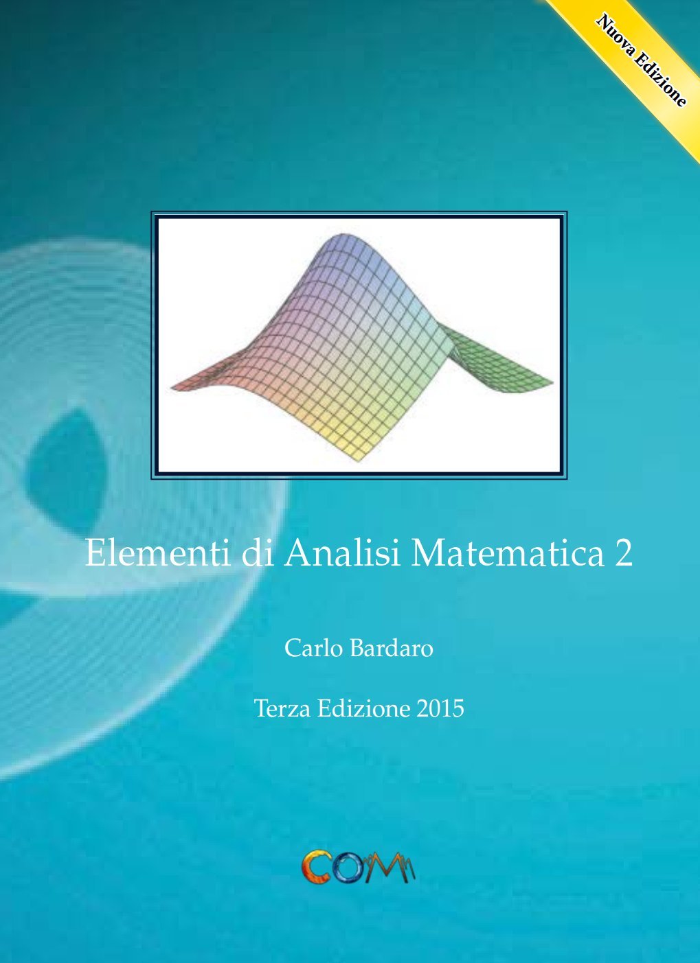 Elementi Di Analisi Matematica 2 - 4