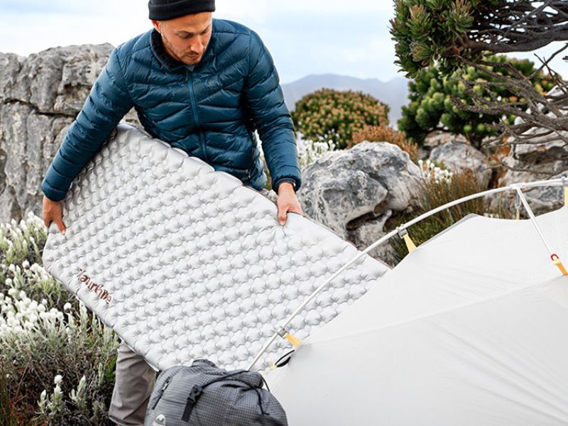 Amazon.com : windhike Naturehike 5.8/8.8 R-Value Camping Sleeping