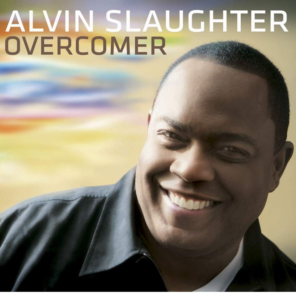 Overcomer [Audio CD] Slaughter, Alvin