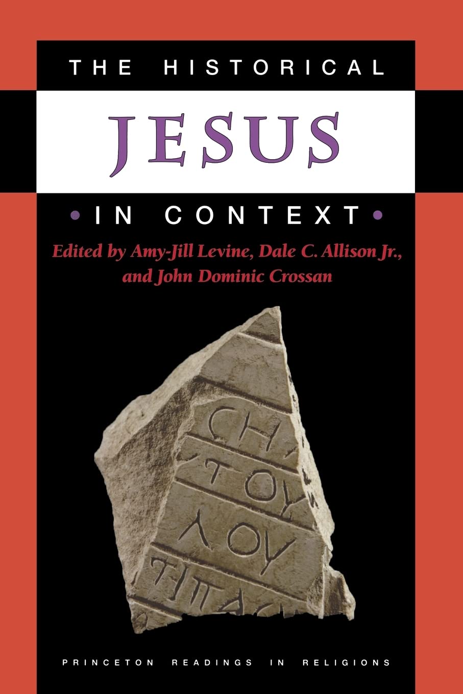 The Historical Jesus in Context (Princeton Readings in Religions): 27