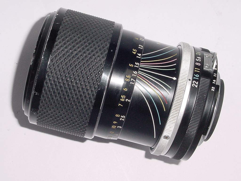 Nikon Zoom NIKKOR Auto 43-86mm F3.5 Non-Ai Lens : Amazon.ca
