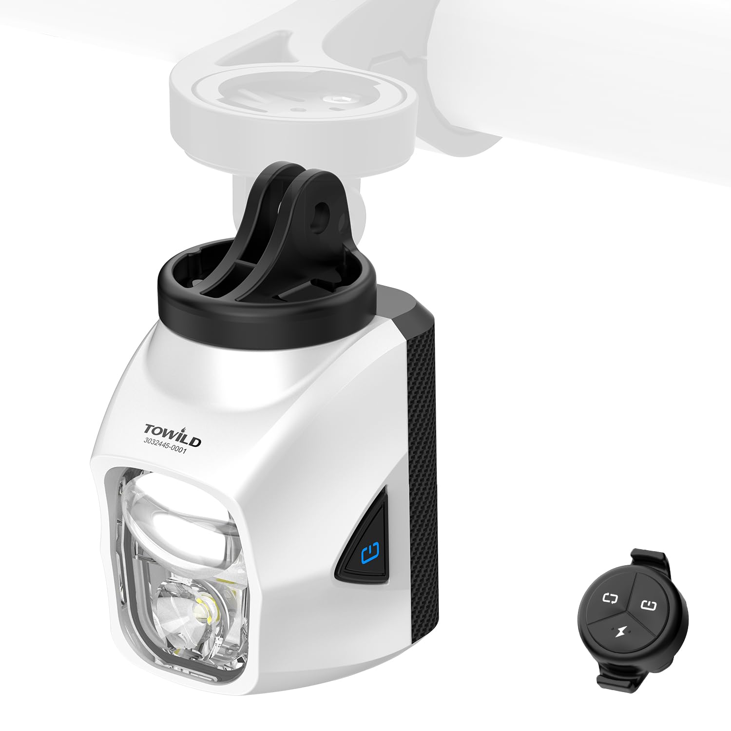 TOWILD DL1700 自転車 ライト 吊り下げ式 1700ルーメン 4000mAh大容量 高輝度 ハイビーム/ロービーム切替 USB-C充電式 自動点灯消灯 IPX6 Amazon | TOWILD DL1700 自転車 ライト 吊り下げ式 1700ルーメン