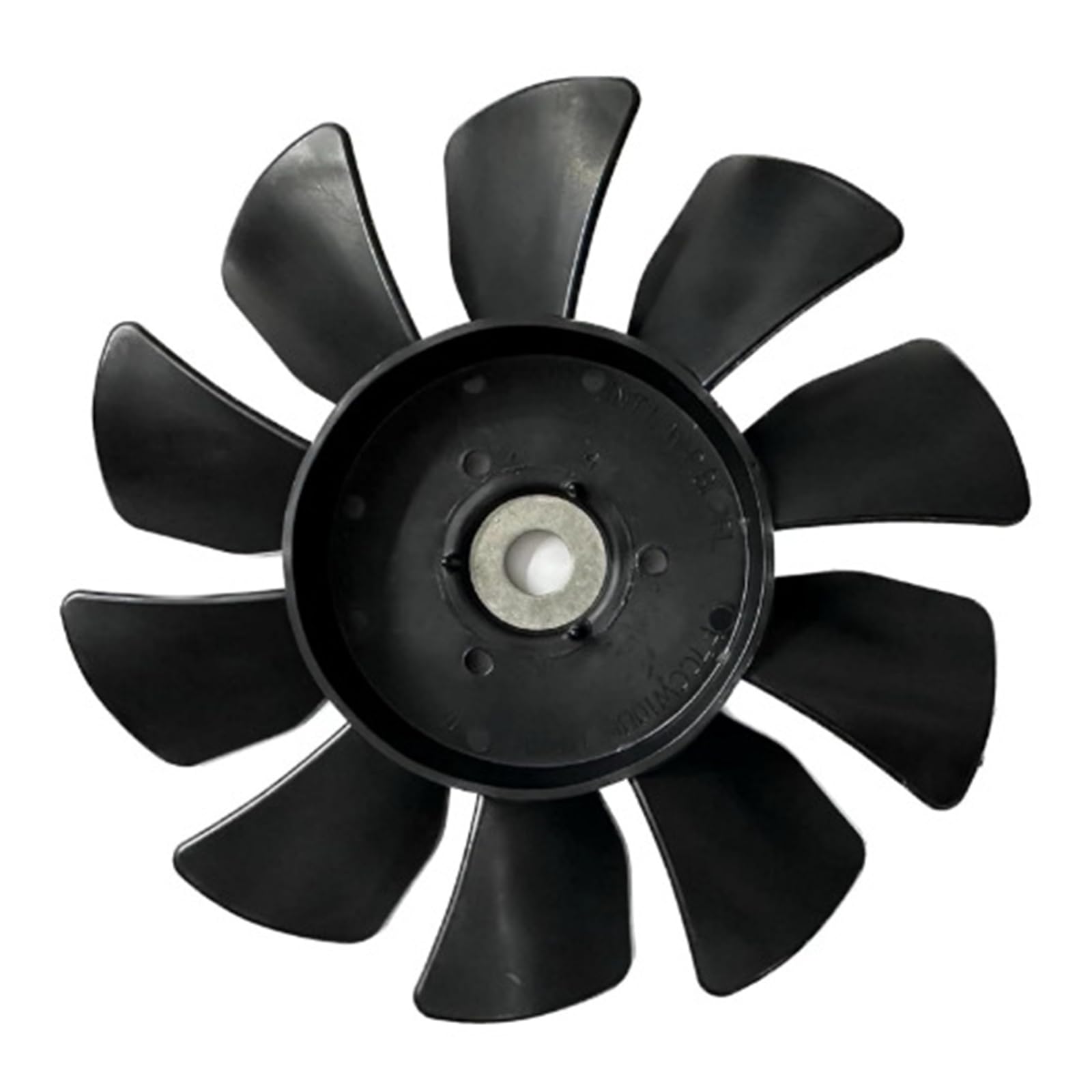 7Inch Transmission Cooling Fan 53822 Replacement 584282001 for Multiple Lawns Tractors Construction Cooling Fan