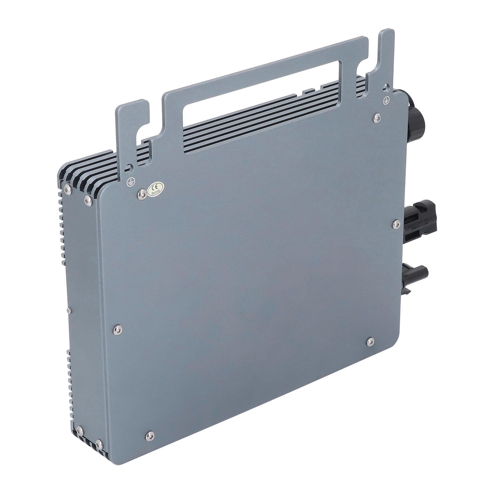 Fafeicy Inversor Micro Solar Grid Tie 350W, Monitoreo Remoto Monofásico