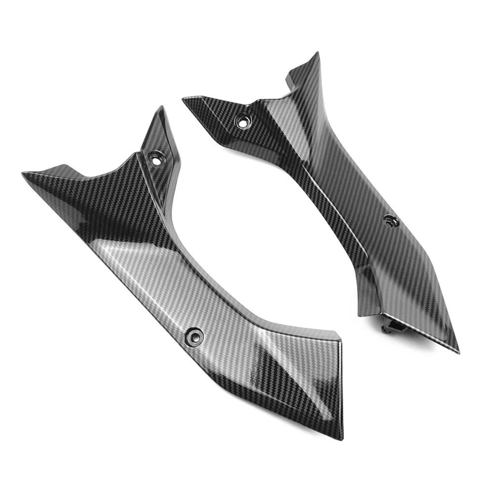 Ailettes de carénage YZF-R6 2017-2020 cache conduit d'air - 7